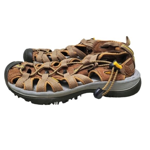 KEEN Outdoor Bungee Waterproof Shoes Size 6 - Picture 2 of 8
